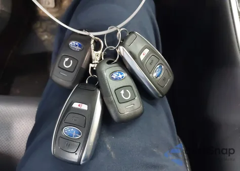 2025 Subaru Outback Limited из США, поврежденный, VIN 4S4BTANC8S3130937